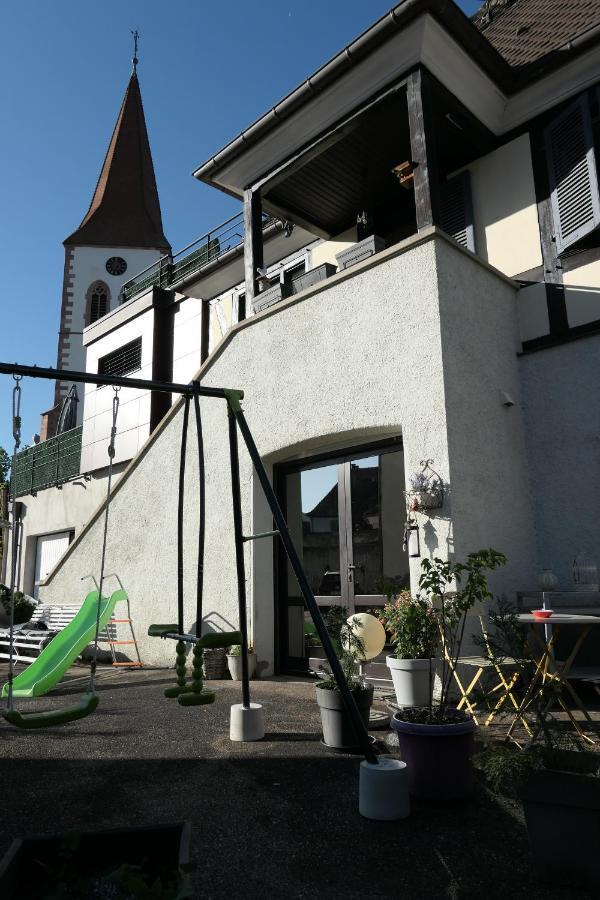Au Petit Paradis อัมเมอร์ชวีร์ ภายนอก รูปภาพ
